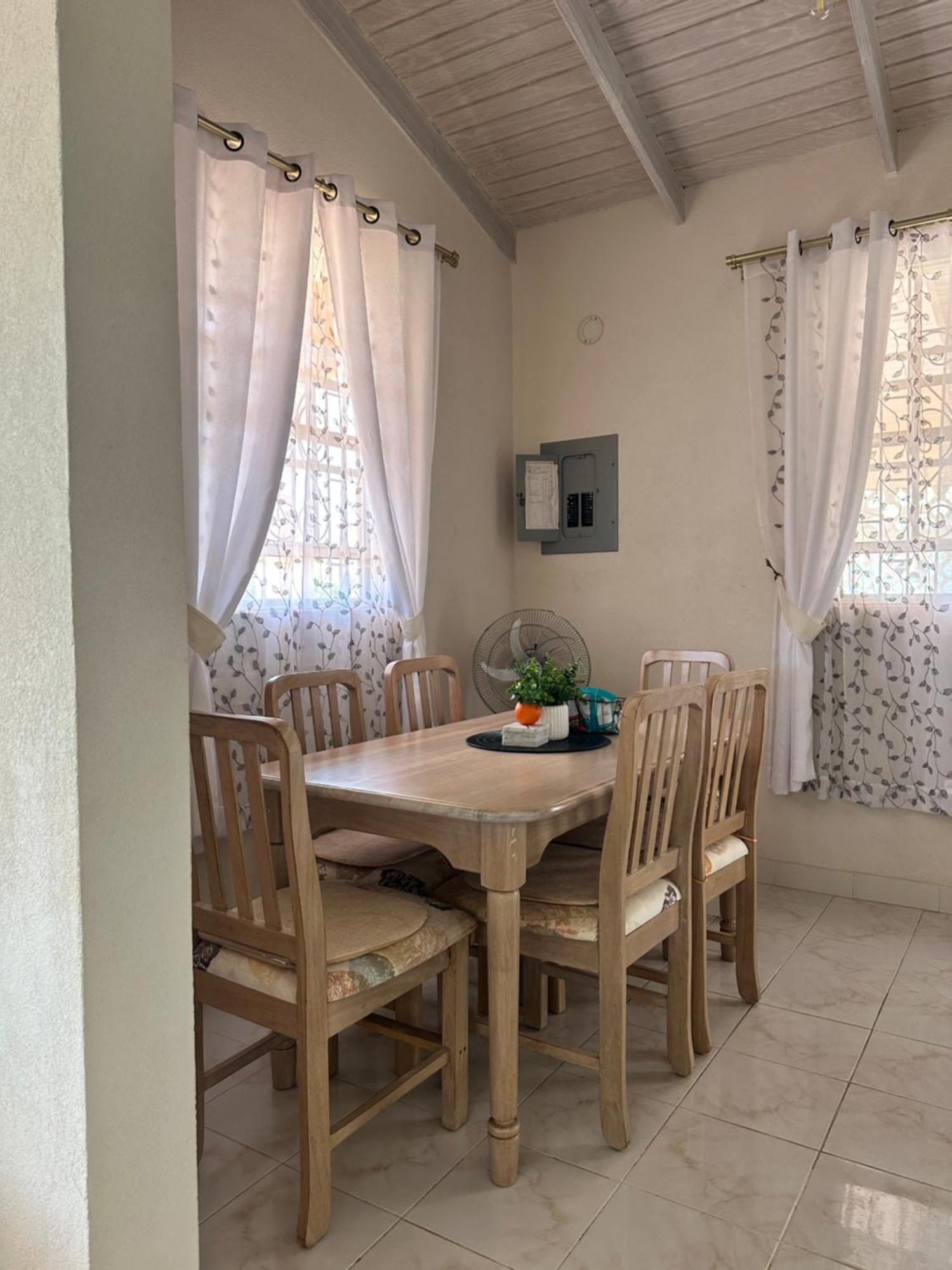 Entire Home - West Coast Barbados Saint Peter Εξωτερικό φωτογραφία